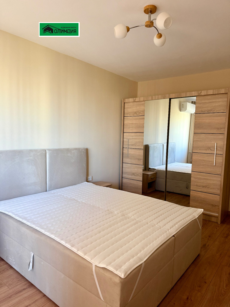 Дава под наем 1-СТАЕН, гр. Враца, Дъбника, снимка 2 - Апартаменти - 53109800