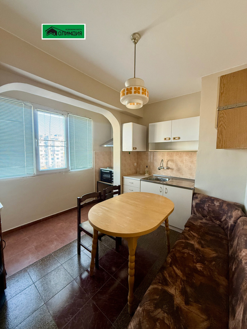 Дава под наем 1-СТАЕН, гр. Враца, Дъбника, снимка 6 - Апартаменти - 53109800