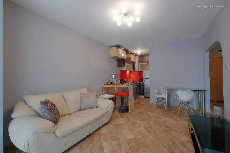 For Rent  1 bedroom Sofia , Lozenets , 55 sq.m | 29238503 - image [2]