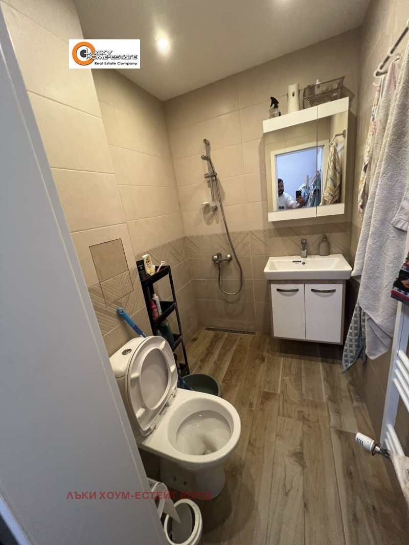 Do wynajęcia  1 sypialnia Sofia , Bakston , 57 mkw | 46433115 - obraz [8]