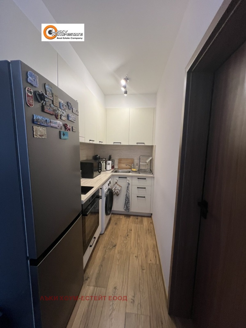 Do wynajęcia  1 sypialnia Sofia , Bakston , 57 mkw | 46433115 - obraz [4]