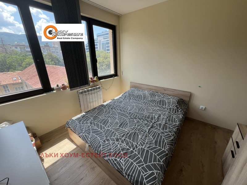 Do wynajęcia  1 sypialnia Sofia , Bakston , 57 mkw | 46433115 - obraz [5]