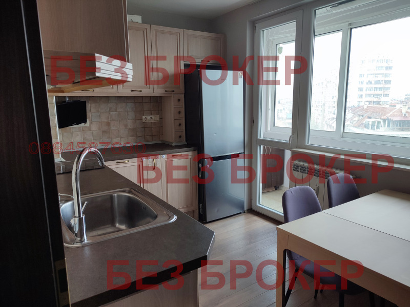För uthyrning  1 sovrum Sofia , Goce Deltjev , 65 kvm | 64341279 - bild [7]