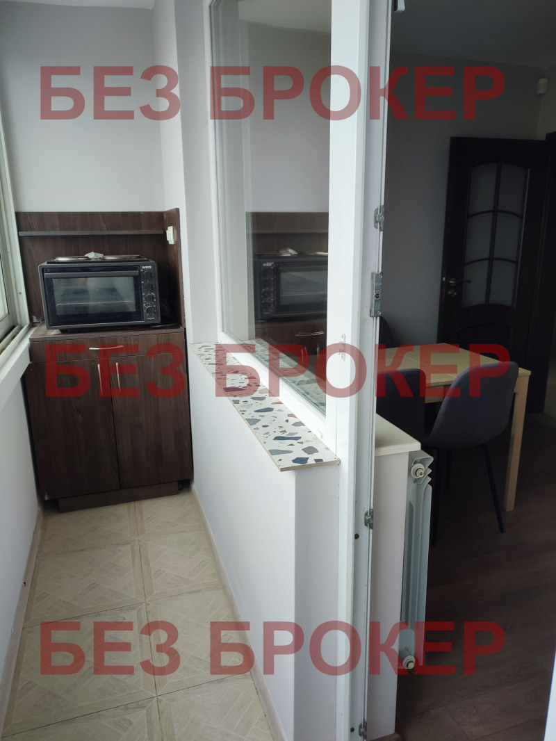 För uthyrning  1 sovrum Sofia , Goce Deltjev , 65 kvm | 64341279 - bild [9]