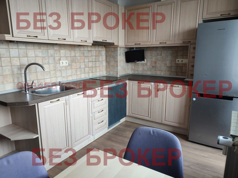 För uthyrning  1 sovrum Sofia , Goce Deltjev , 65 kvm | 64341279 - bild [6]