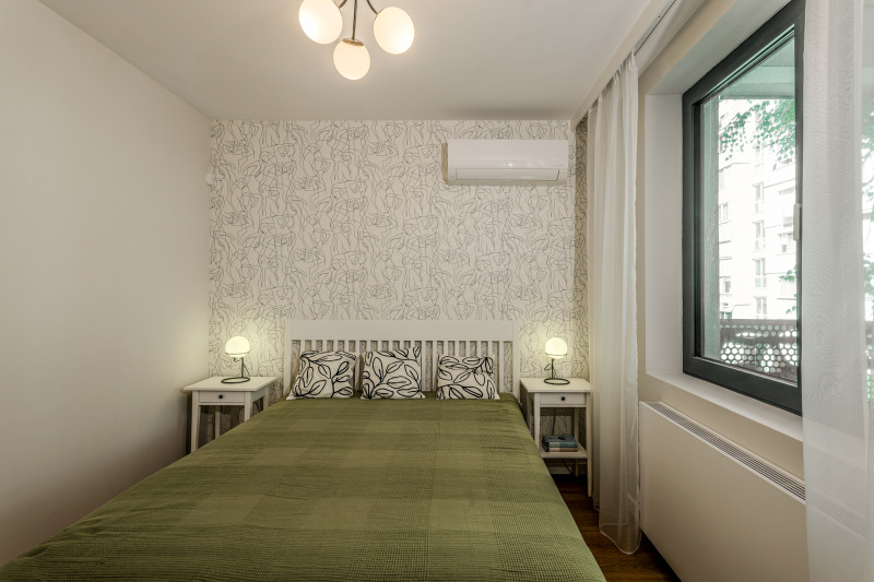Te huur  2 slaapkamers Sofia , Oborishte , 80 m² | 58778520 - afbeelding [10]