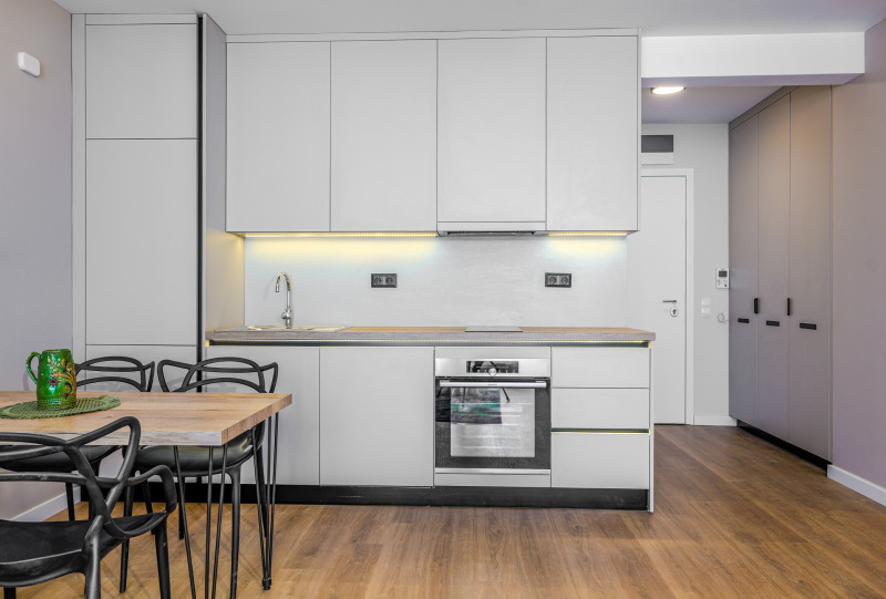 Te huur  2 slaapkamers Sofia , Oborishte , 80 m² | 58778520 - afbeelding [4]