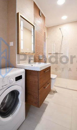 Дава под наем 3-СТАЕН, гр. София, Кръстова вада, снимка 7 - Апартаменти - 56234339