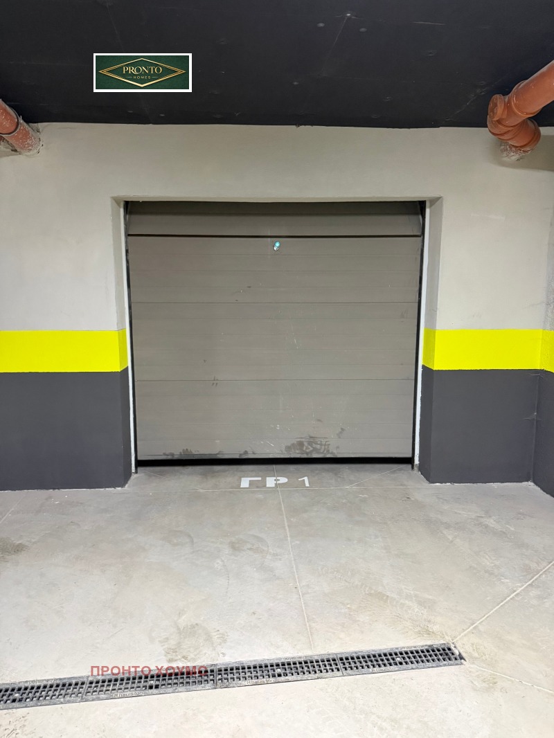 Дава под наем ГАРАЖ, ПАРКОМЯСТО, гр. София, Манастирски ливади, снимка 2 - Гаражи и паркоместа - 53374887