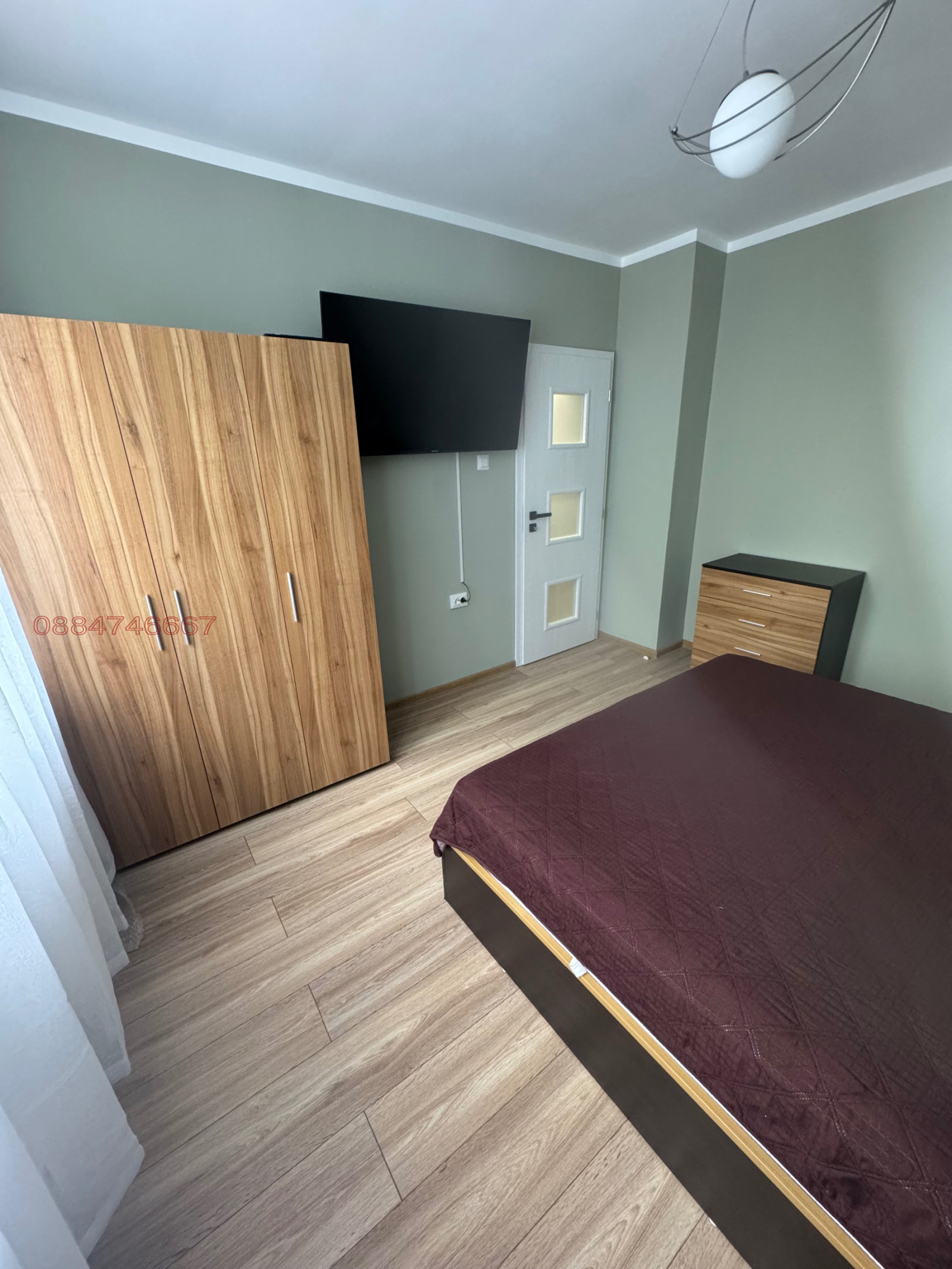 Дава под наем 3-СТАЕН, гр. София, Хиподрума, снимка 11 - Апартаменти - 54370624