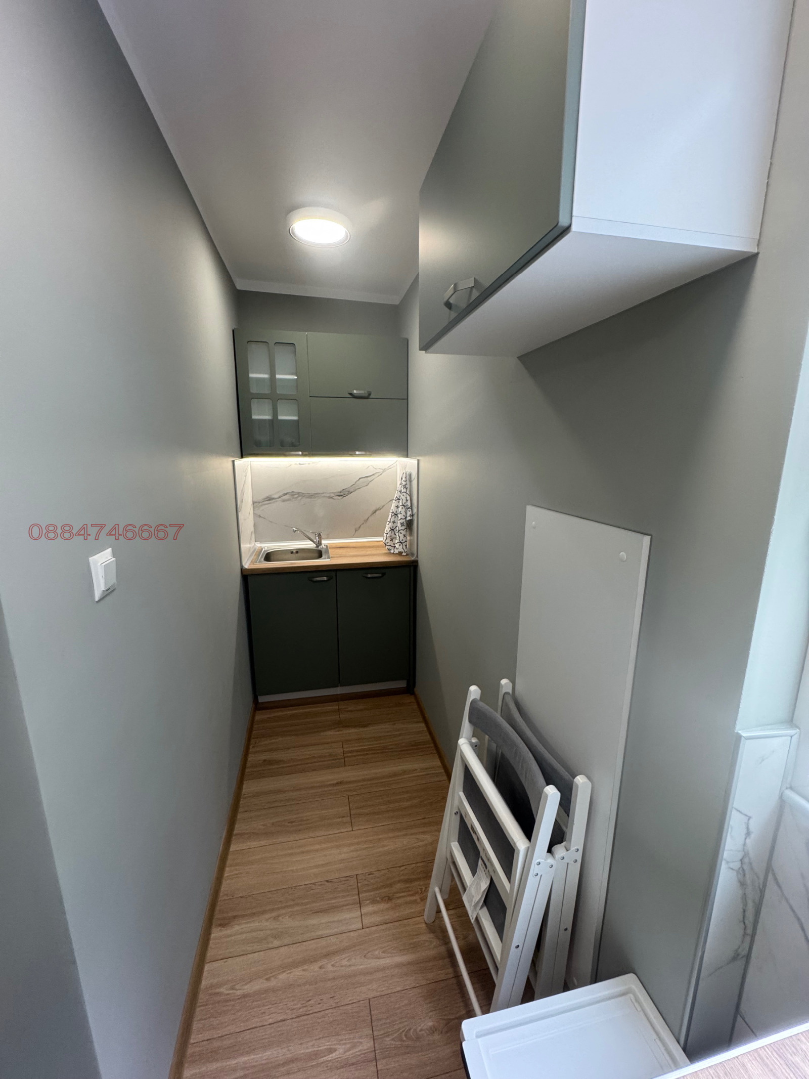 Дава под наем 3-СТАЕН, гр. София, Хиподрума, снимка 5 - Апартаменти - 54370624