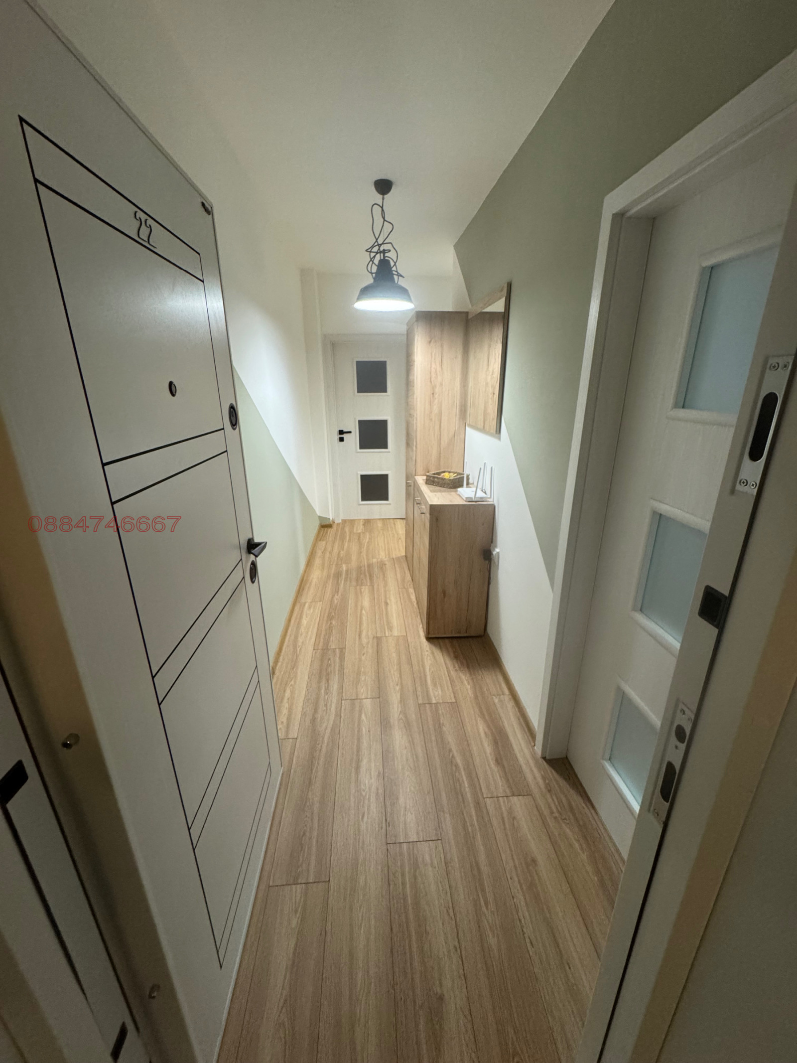 Дава под наем 3-СТАЕН, гр. София, Хиподрума