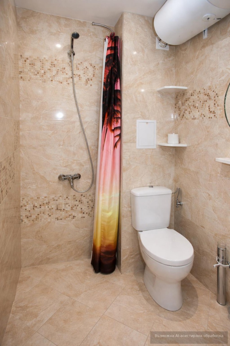 Дава под наем 1-СТАЕН, гр. Пловдив, Кършияка, снимка 5 - Апартаменти - 52877252