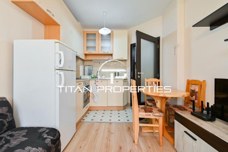 Дава под нем  2-стаен, град София, Банишора •  525 EUR • ID 11085087 — holmes.bg - [1] 