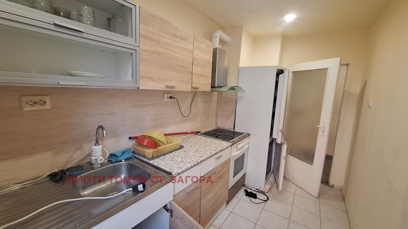 В оренду  2 спальні Стара Загора , Казански , 100 кв.м | 39750090 - зображення [3]