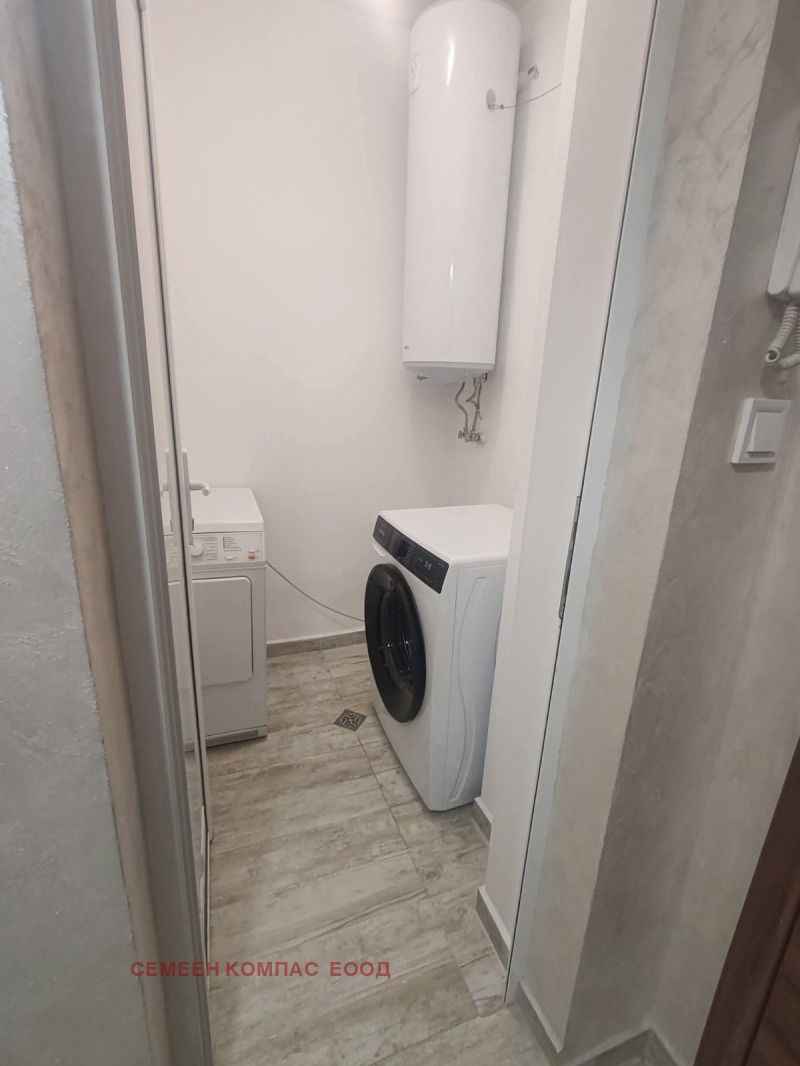 Дава под наем 3-СТАЕН, гр. Пловдив, Остромила, снимка 11 - Апартаменти - 52363316