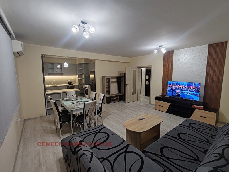 Дава под наем 3-СТАЕН, гр. Пловдив, Остромила