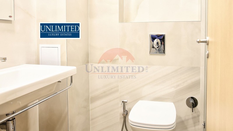 Дава под наем 3-СТАЕН, гр. София, Лозенец, снимка 8 - Апартаменти - 53004896