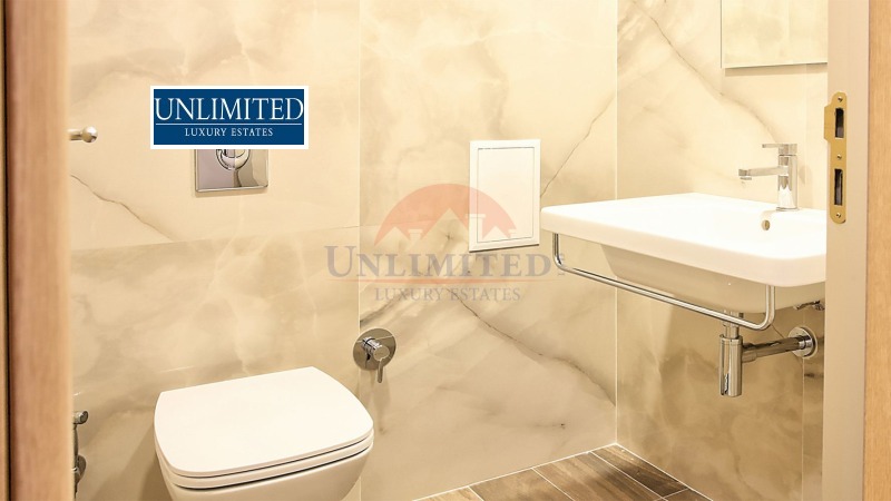 Дава под наем 3-СТАЕН, гр. София, Лозенец, снимка 7 - Апартаменти - 53004896