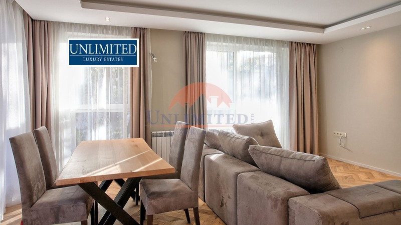 Дава под наем 3-СТАЕН, гр. София, Лозенец, снимка 2 - Апартаменти - 53004896