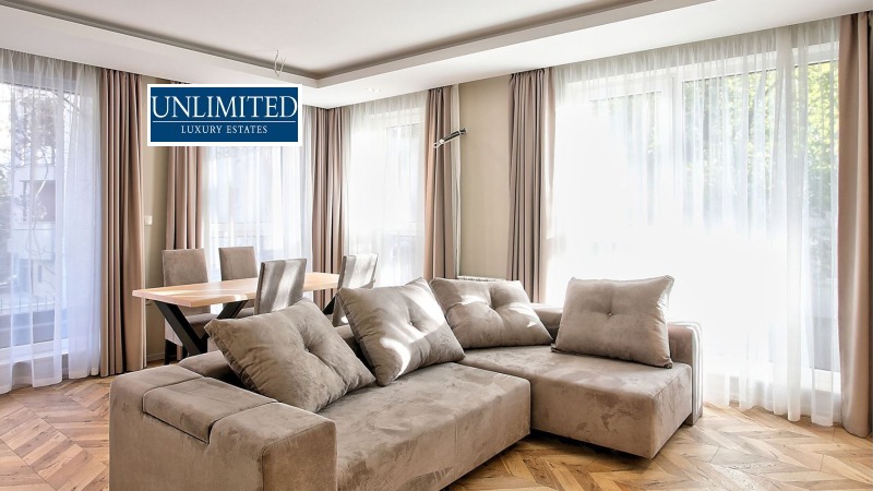 Дава под наем 3-СТАЕН, гр. София, Лозенец