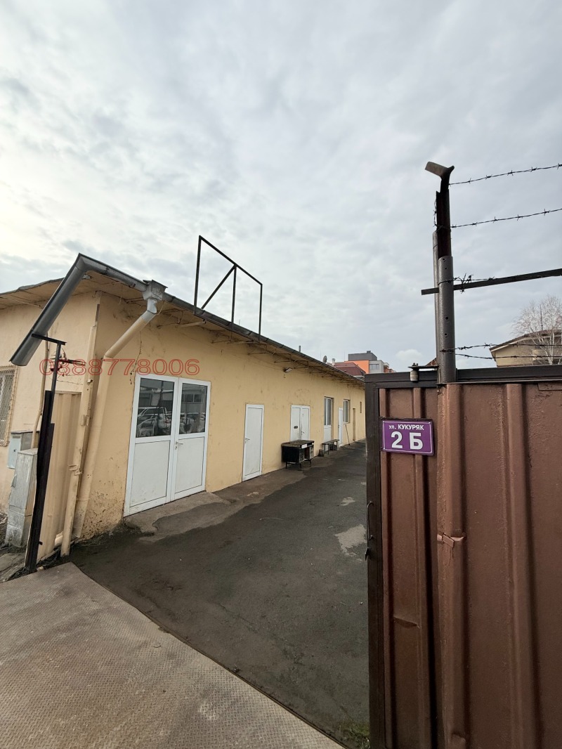 Дава под наем СКЛАД, гр. София, Овча купел 1, снимка 2 - Складове - 53441351