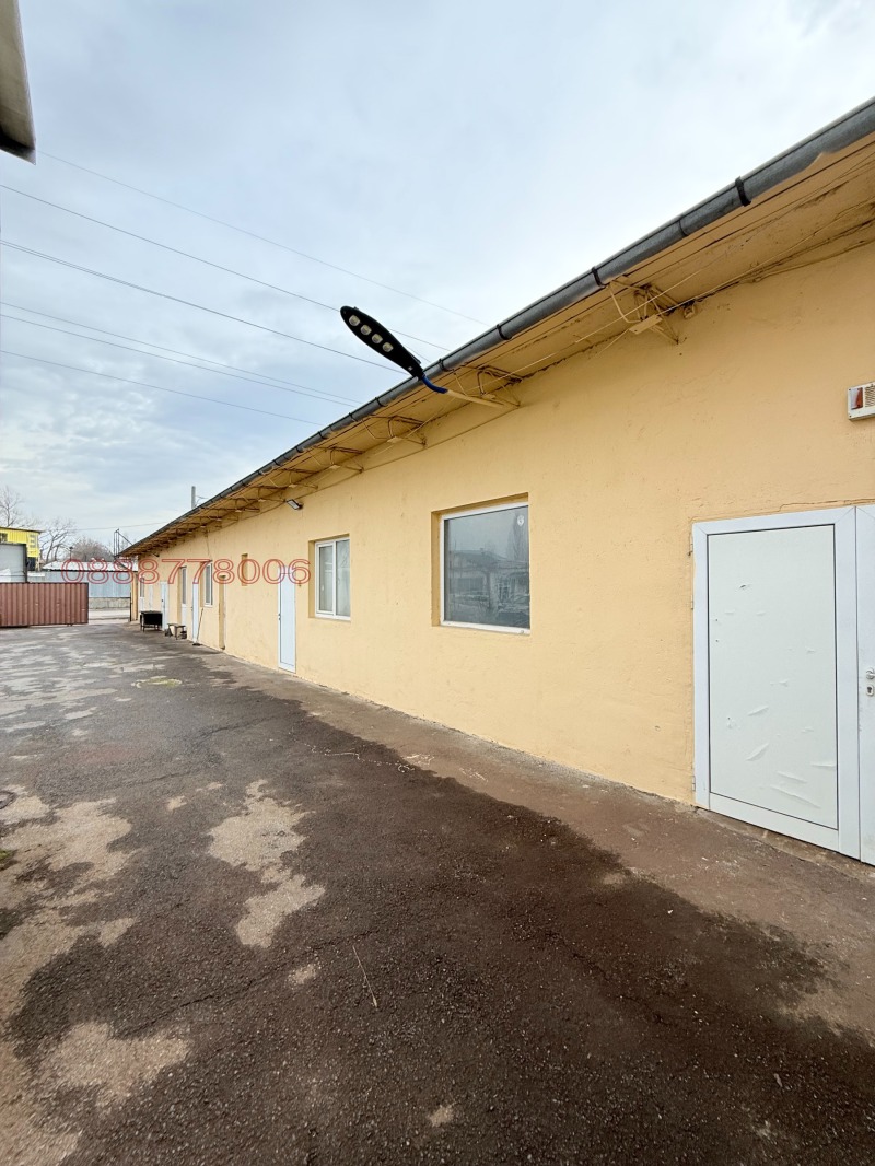 Дава под наем СКЛАД, гр. София, Овча купел 1, снимка 4 - Складове - 53441351