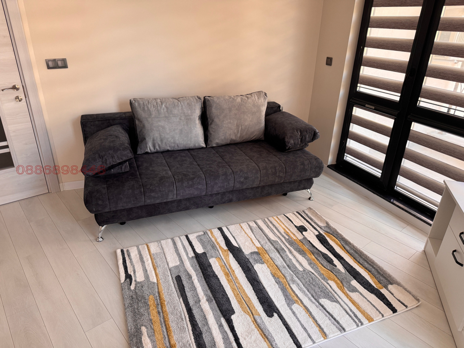 Дава под наем 2-СТАЕН, гр. Пловдив, Кършияка, снимка 4 - Апартаменти - 53951592