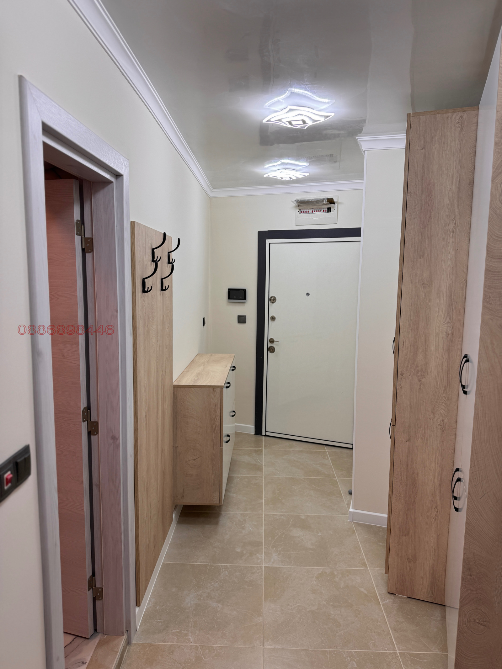 Дава под наем 2-СТАЕН, гр. Пловдив, Кършияка, снимка 8 - Апартаменти - 53951592