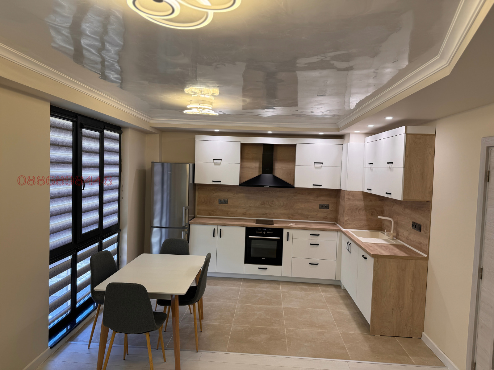 Дава под наем 2-СТАЕН, гр. Пловдив, Кършияка, снимка 5 - Апартаменти - 53951592