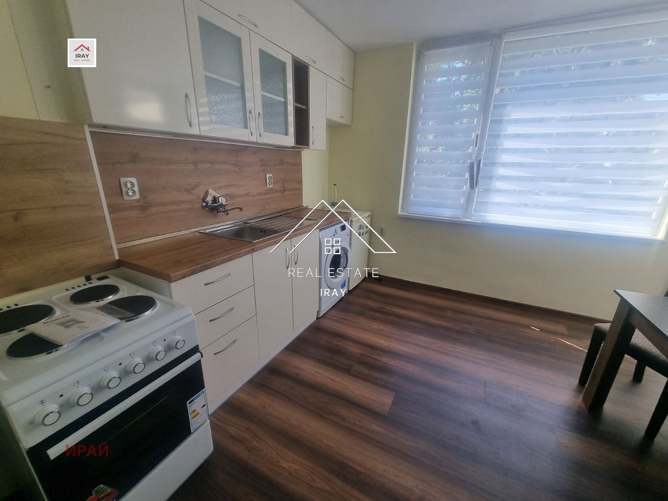 Дава под наем 2-СТАЕН, гр. Стара Загора, Ремиза, снимка 7 - Апартаменти - 53605671