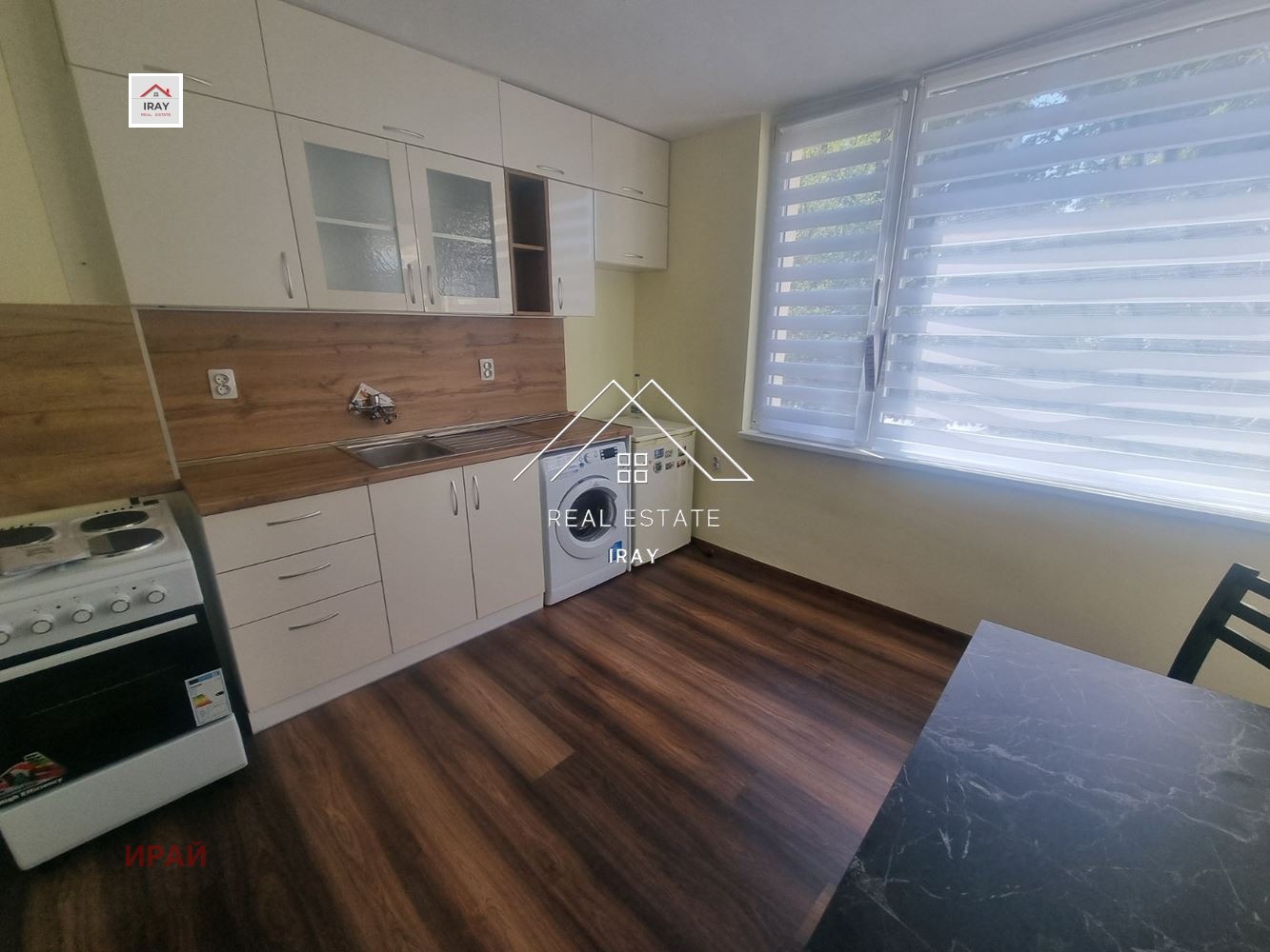 Дава под наем 2-СТАЕН, гр. Стара Загора, Ремиза, снимка 6 - Апартаменти - 53605671