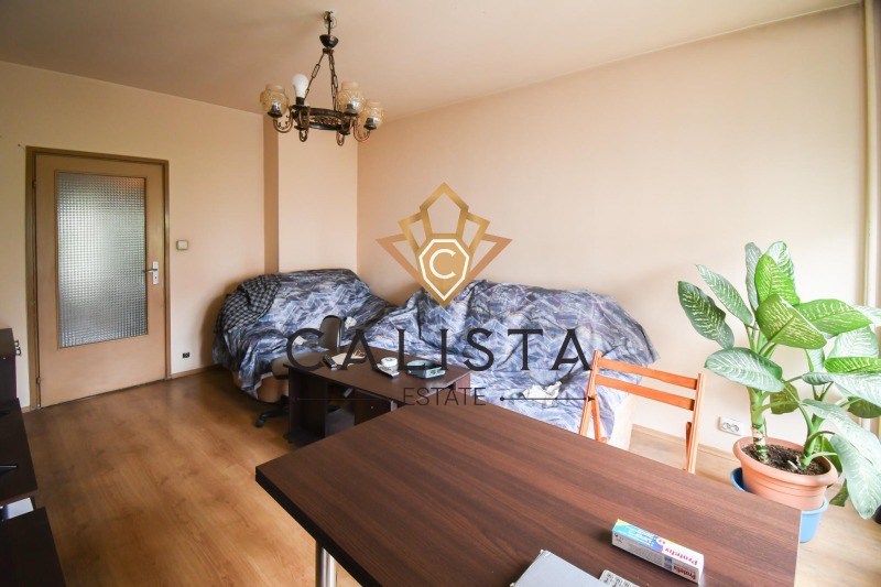 Дава под наем 2-СТАЕН, гр. София, Света Троица, снимка 4 - Апартаменти - 53120083