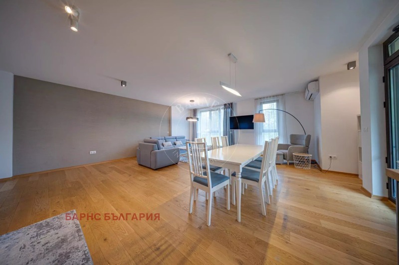 Дава под наем 4-СТАЕН, гр. София, Лозенец, снимка 5 - Апартаменти - 52897415