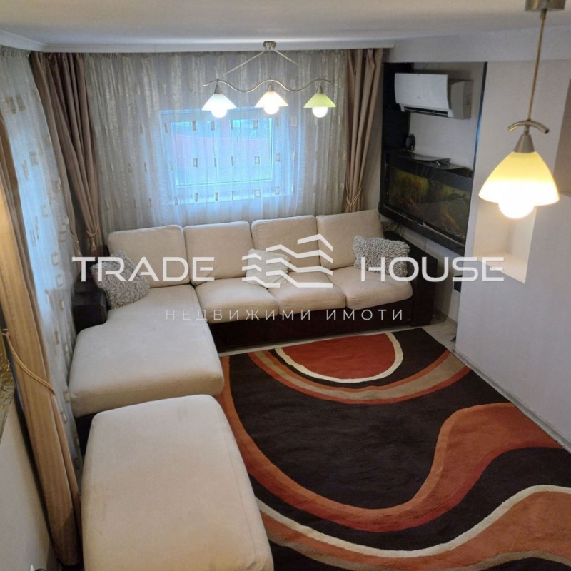 K pronájmu  Podlaha domu Plovdiv , Christo Smirnenski , 90 m2 | 21537000 - obraz [3]