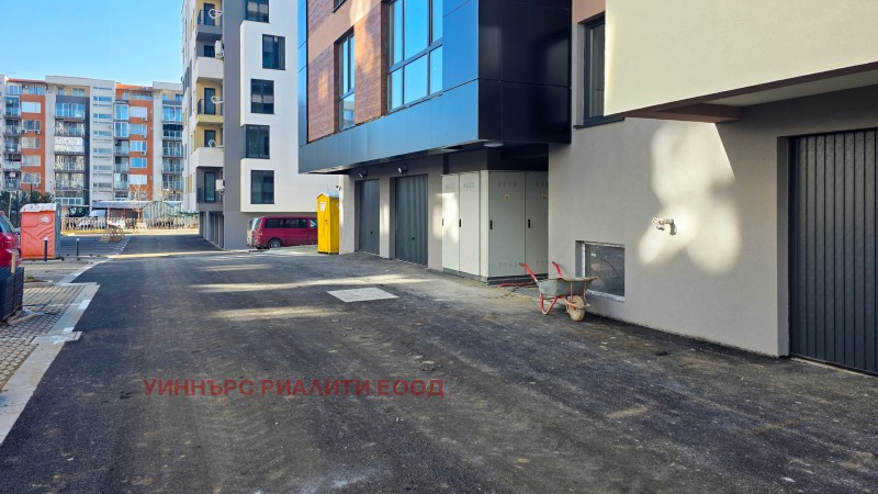 Дава под наем ГАРАЖ, ПАРКОМЯСТО, гр. София, Люлин 5, снимка 4 - Гаражи и паркоместа - 52885200