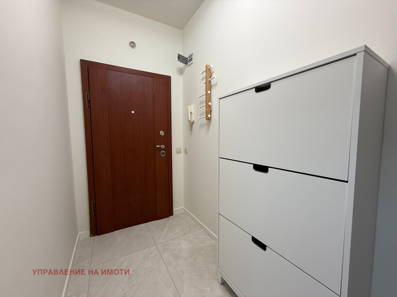 Дава под наем 2-СТАЕН, гр. София, Иван Вазов, снимка 5 - Апартаменти - 56019262
