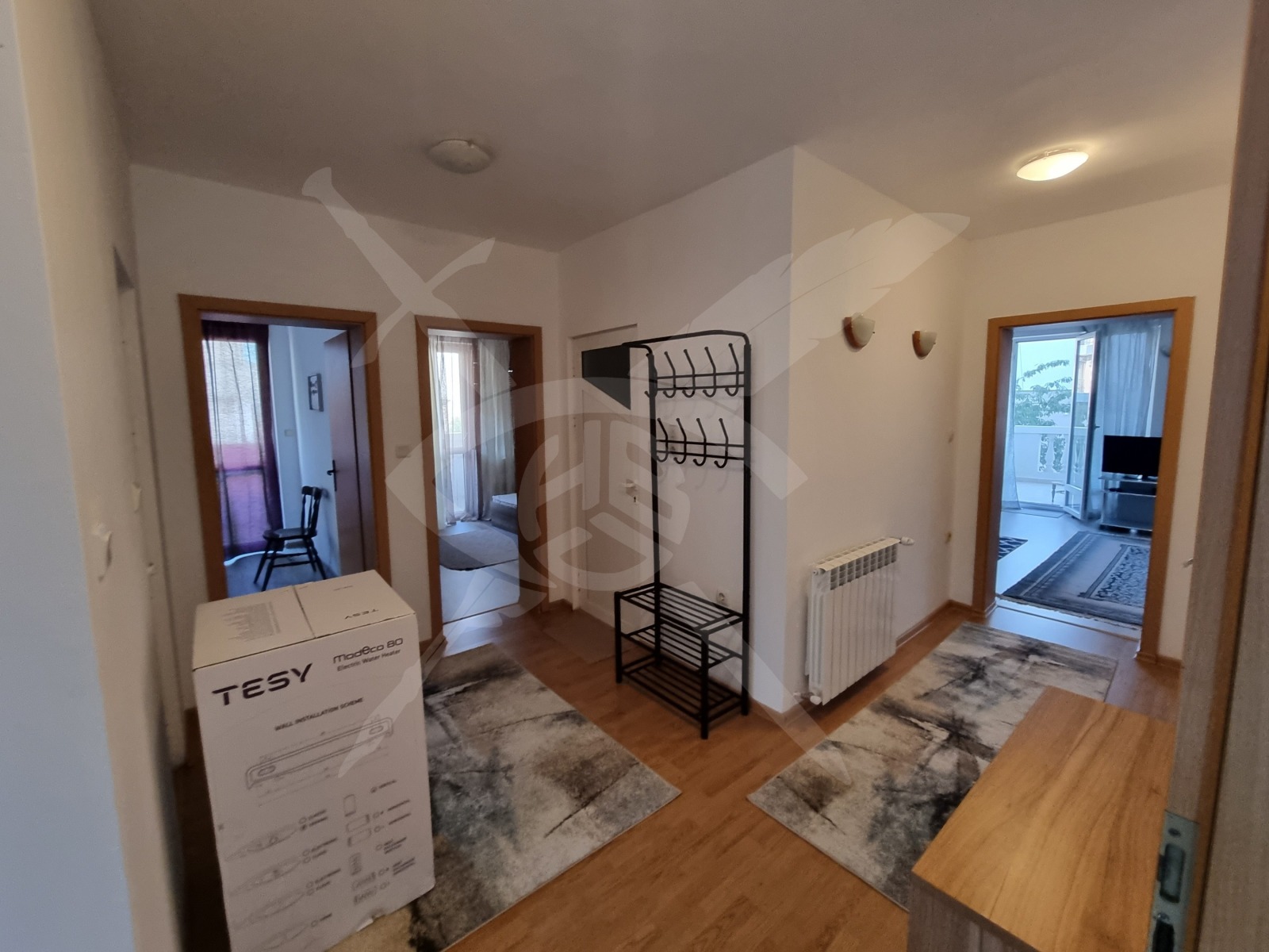 Дава под наем МНОГОСТАЕН, гр. Бургас, Сарафово, снимка 3 - Апартаменти - 54182755