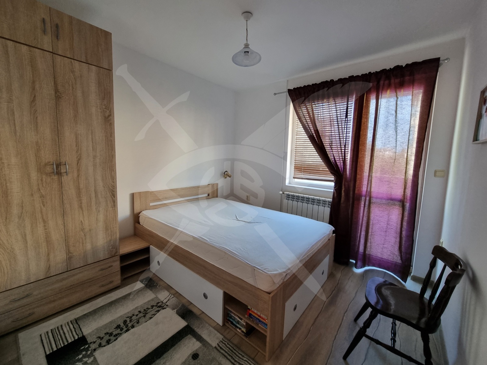 Дава под наем МНОГОСТАЕН, гр. Бургас, Сарафово, снимка 4 - Апартаменти - 54182755