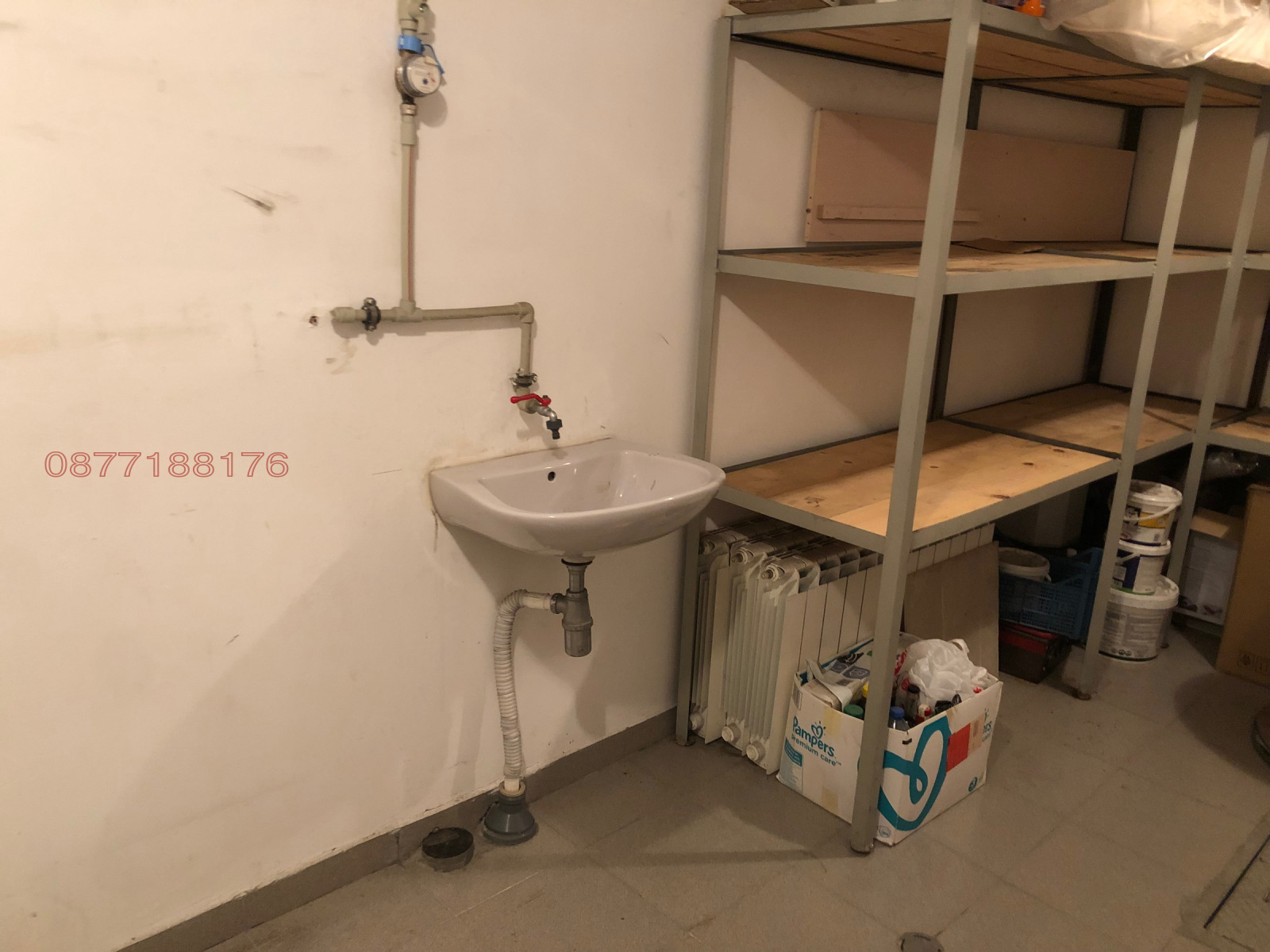 Дава под наем СКЛАД, гр. София, Зона Б-19, снимка 5 - Складове - 53725009