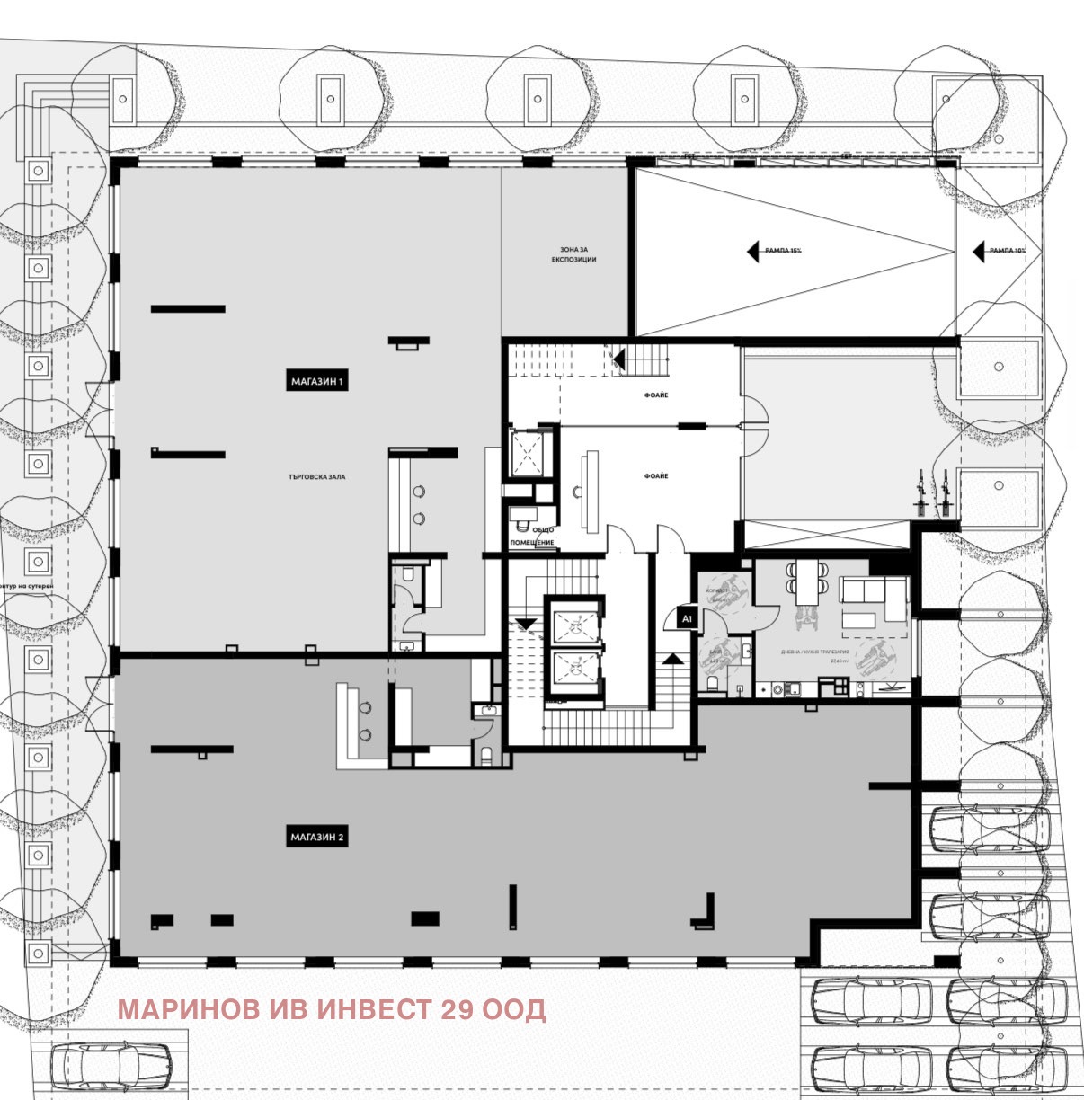 Дава под Наем МАГАЗИН | Imot.bg — изображение 5