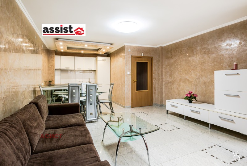 En renta  1 dormitorio Sofia , Strelbishte , 75 metros cuadrados | 99371653 - imagen [6]