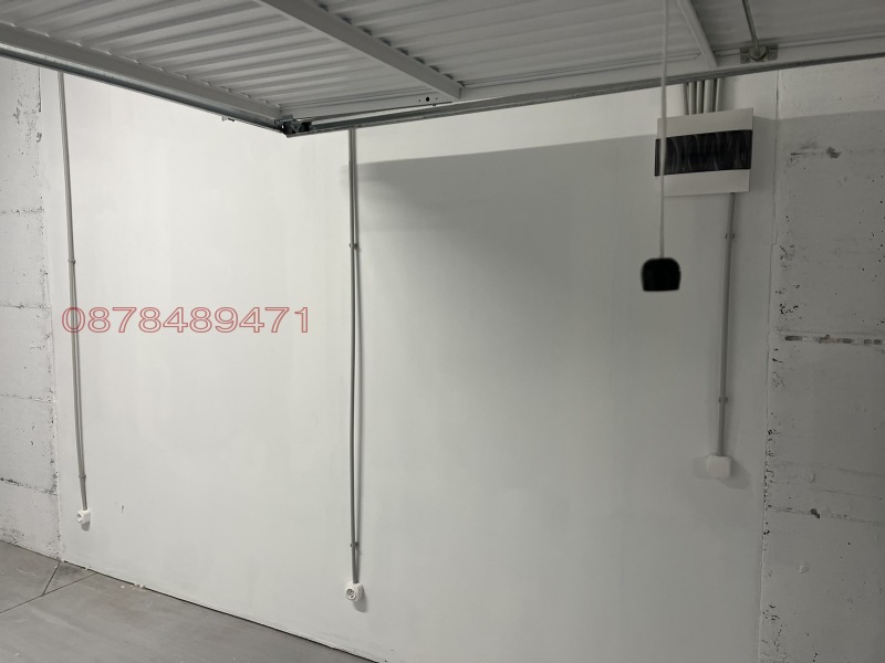 Дава под наем ГАРАЖ, ПАРКОМЯСТО, гр. София, Студентски град, снимка 3 - Гаражи и паркоместа - 53177881