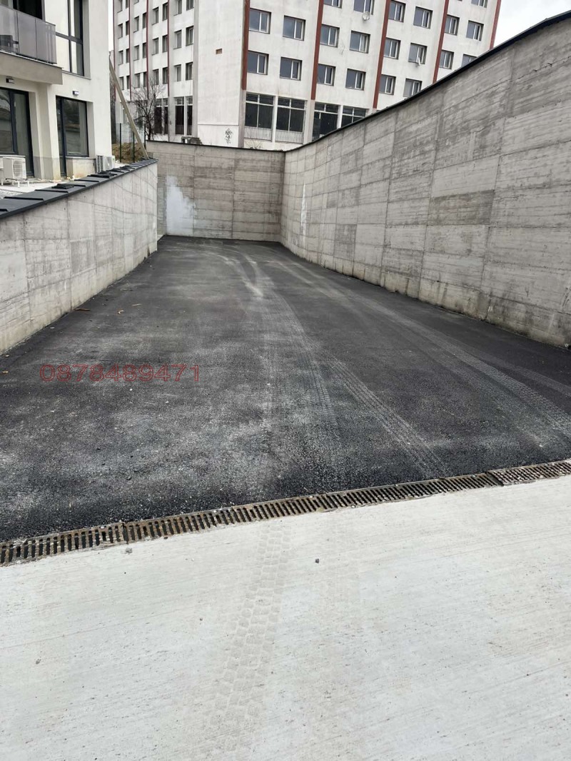 Дава под наем ГАРАЖ, ПАРКОМЯСТО, гр. София, Студентски град, снимка 4 - Гаражи и паркоместа - 53177881