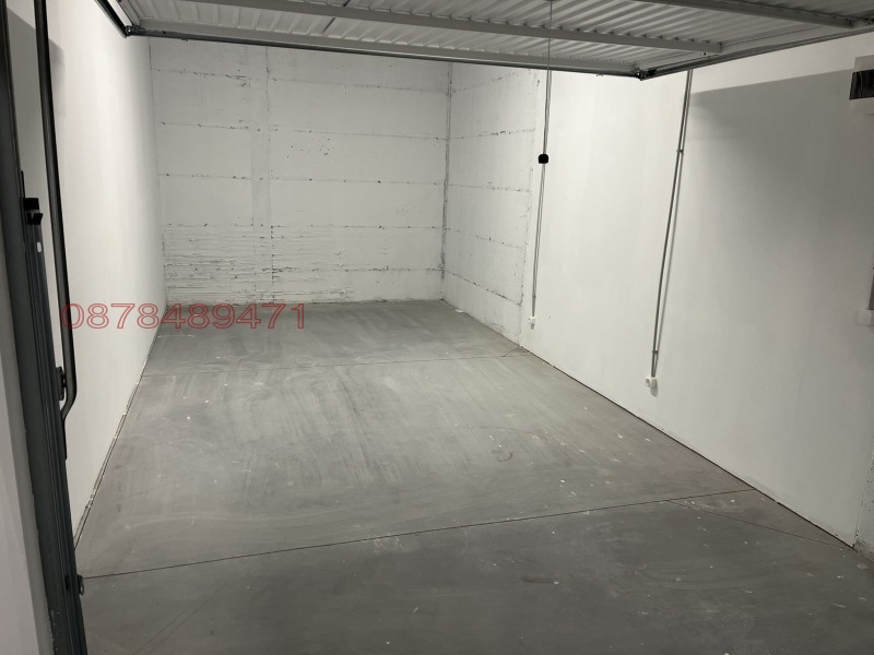 Дава под наем ГАРАЖ, ПАРКОМЯСТО, гр. София, Студентски град, снимка 2 - Гаражи и паркоместа - 53177881