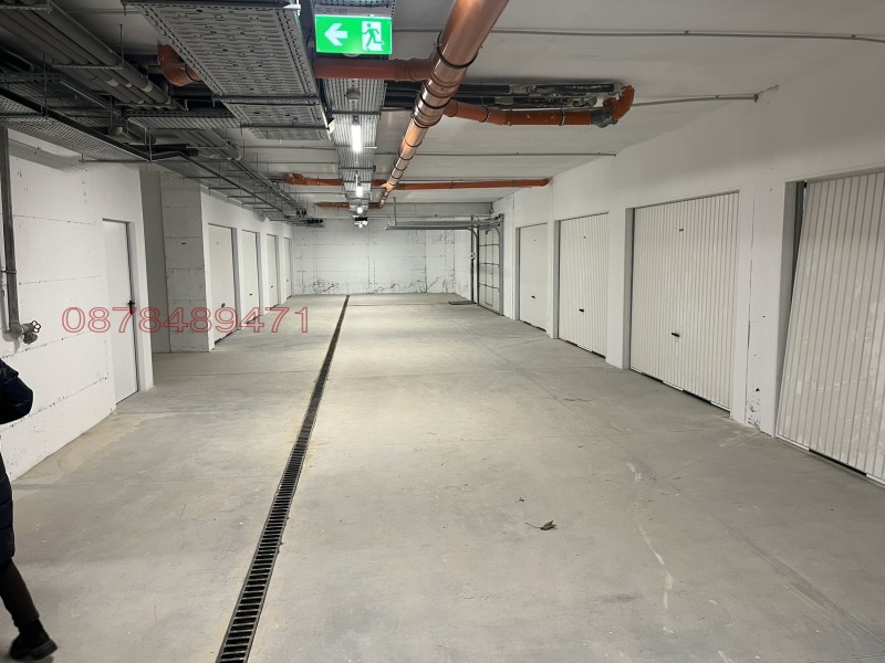 Дава под наем ГАРАЖ, ПАРКОМЯСТО, гр. София, Студентски град, снимка 6 - Гаражи и паркоместа - 53177881