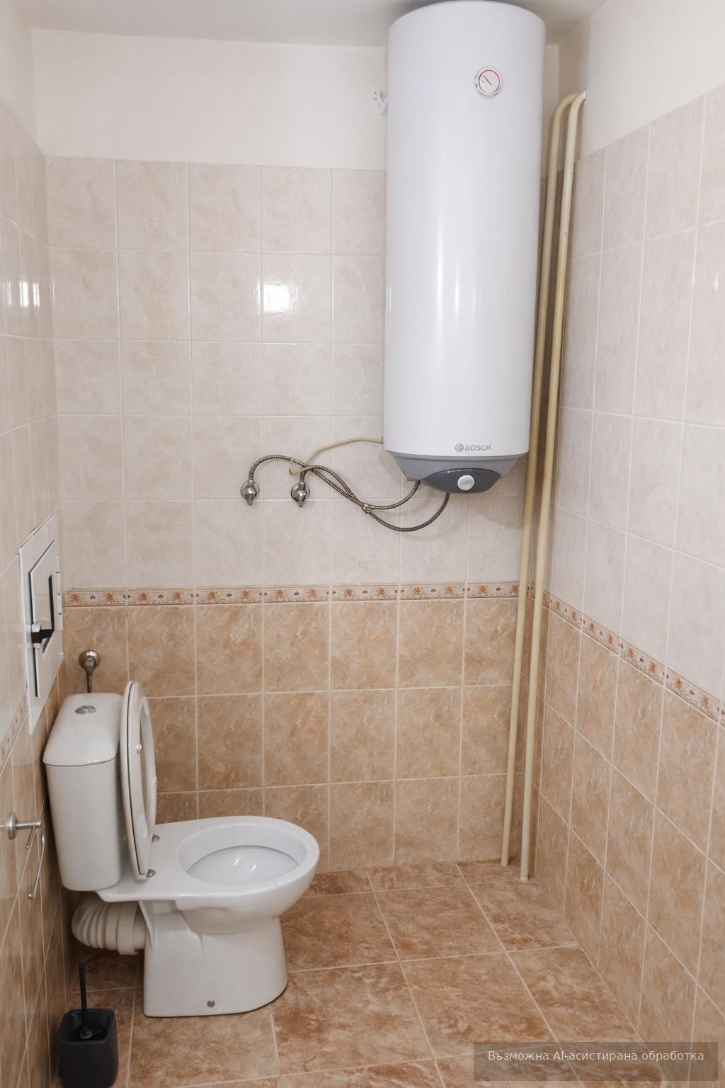 Дава под наем 2-СТАЕН, гр. София, Белите брези, снимка 6 - Апартаменти - 54369598