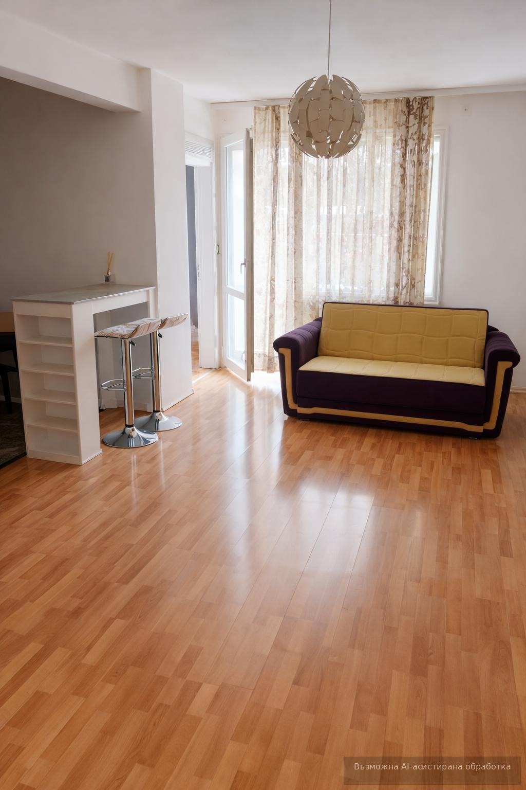 Дава под наем 2-СТАЕН, гр. София, Белите брези, снимка 2 - Апартаменти - 54369598