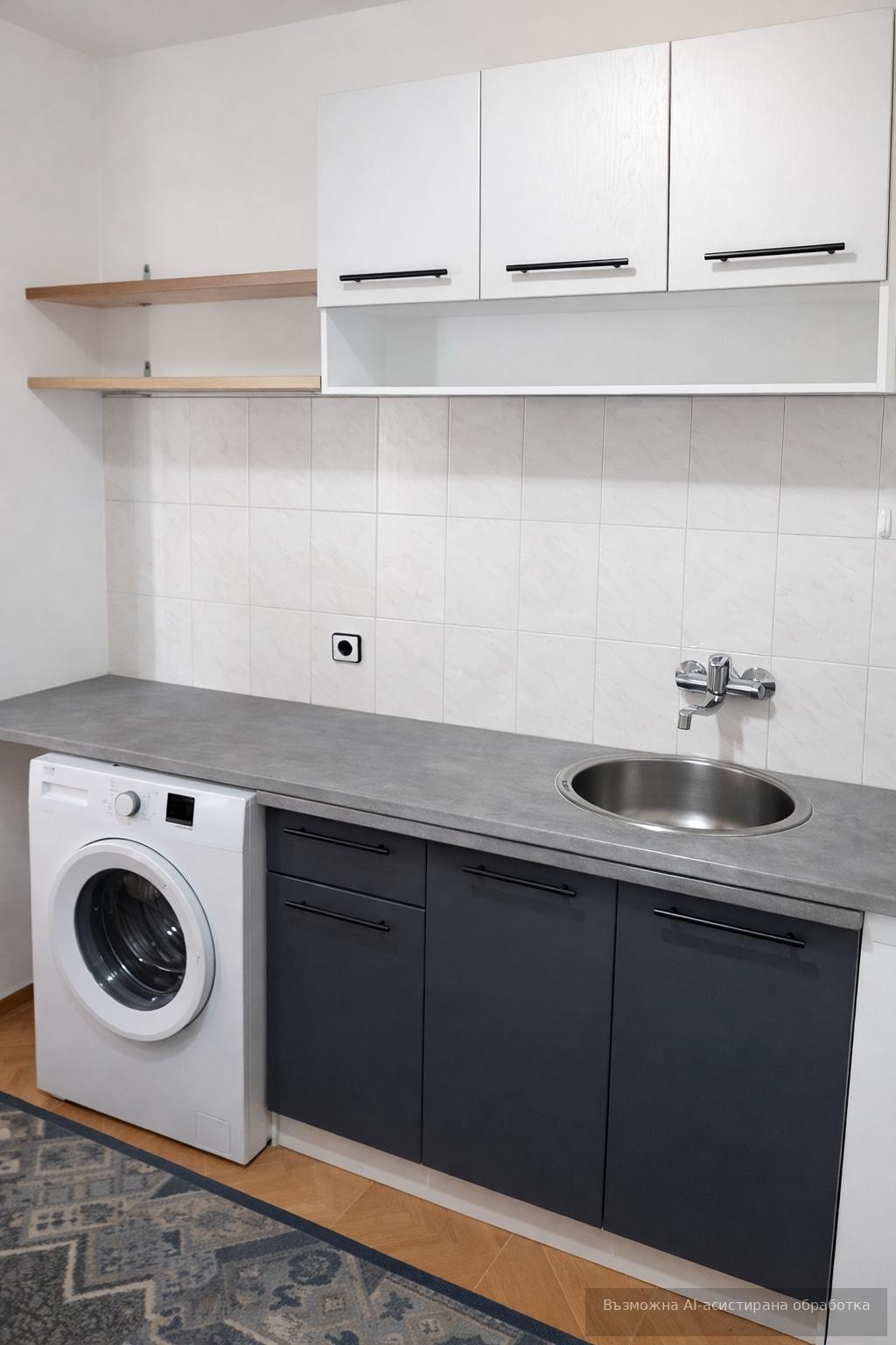 Дава под наем 2-СТАЕН, гр. София, Белите брези, снимка 3 - Апартаменти - 54369598