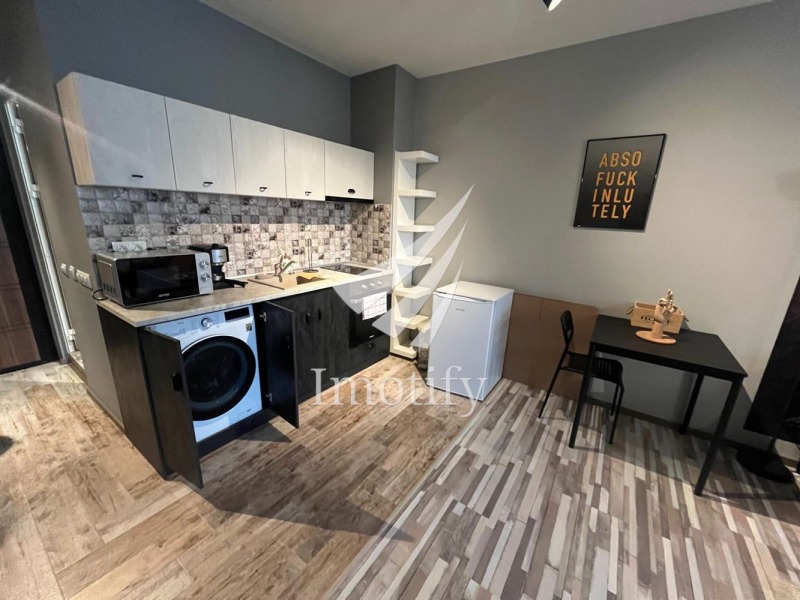 Дава под наем 1-СТАЕН, гр. София, Студентски град, снимка 2 - Апартаменти - 52688416